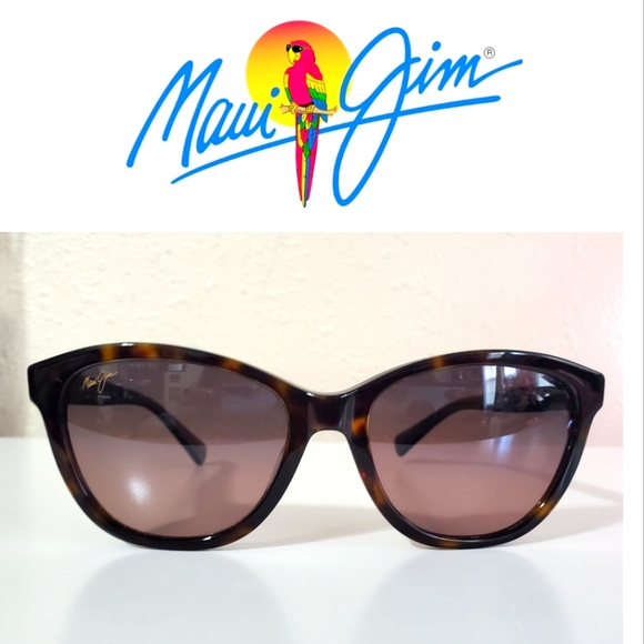 Maui Jim Accessories Maui Jim Canna Mbsg Sunglases Poshmark